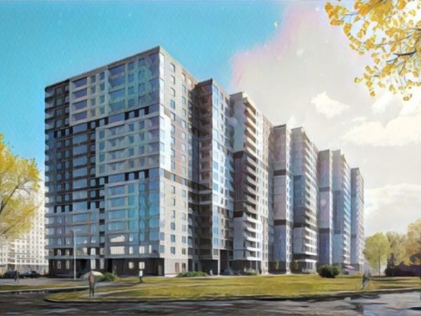 ЖК Полюстрово