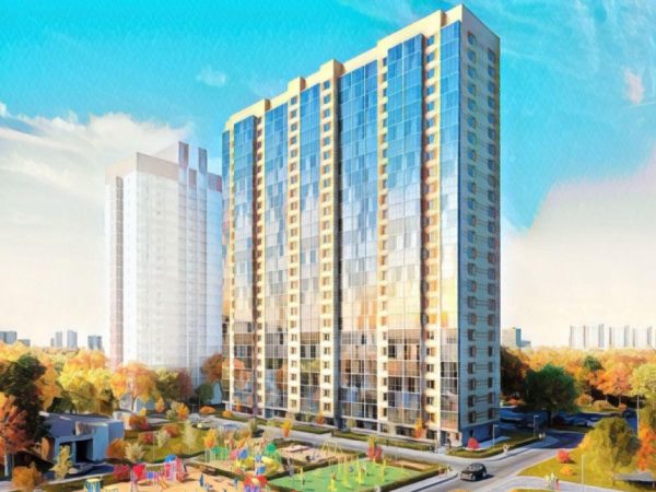 ЖК Дом на Космонавтов