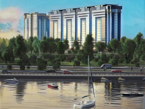 ЖК Магеллан