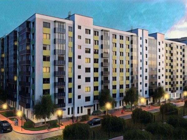 ЖК Невские Панорамы