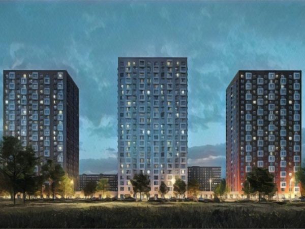 ЖК Дальневосточный, 15