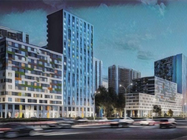 Честный обзор ЖК In2it